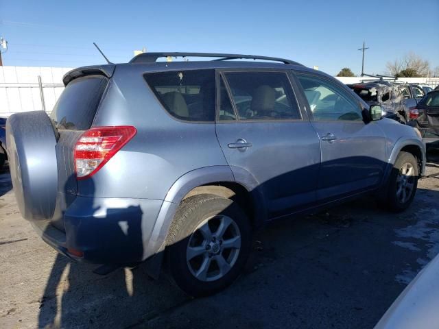 2012 Toyota Rav4 Limited