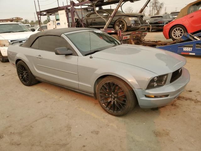 2006 Ford Mustang