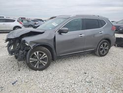 Nissan Rogue s salvage cars for sale: 2017 Nissan Rogue S