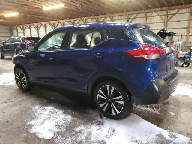 2018 Nissan Kicks S