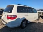 2007 Honda Odyssey EXL