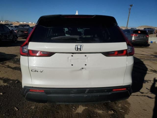 2024 Honda CR-V EXL