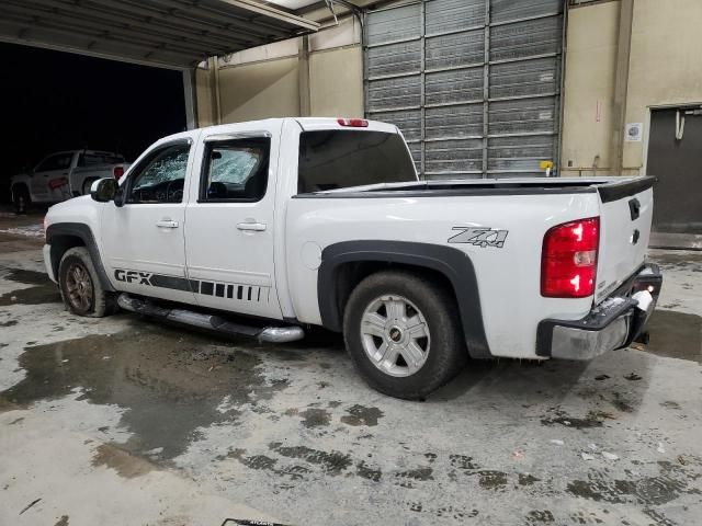 2012 Chevrolet Silverado K1500 LT