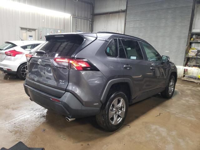 2024 Toyota Rav4 XLE