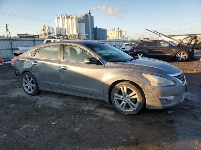 2015 Nissan Altima 3.5S