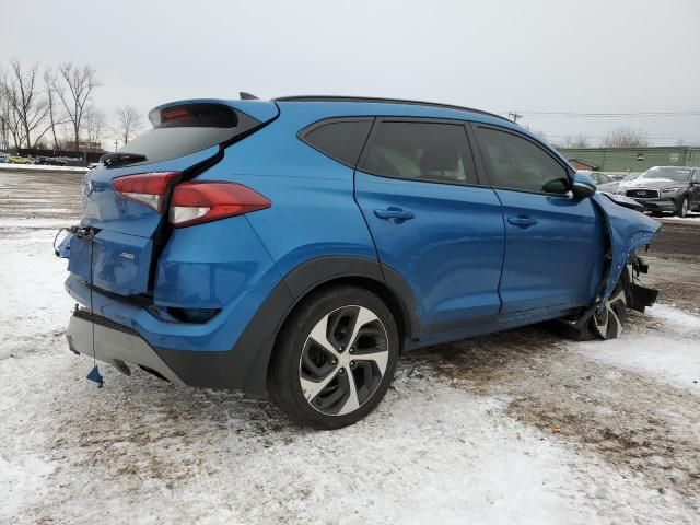 2018 Hyundai Tucson Value