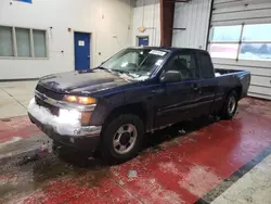 Salvage trucks for sale at Angola, NY auction: 2007 Chevrolet Colorado