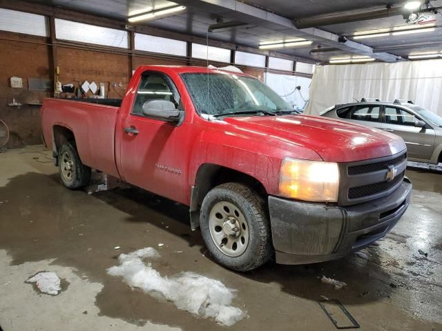 2013 Chevrolet Silverado C1500