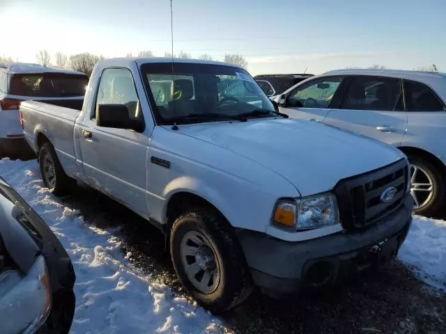 2011 Ford Ranger