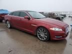 2013 Jaguar XJL Portfolio