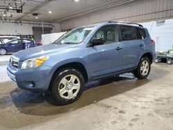 Toyota salvage cars for sale: 2008 Toyota Rav4