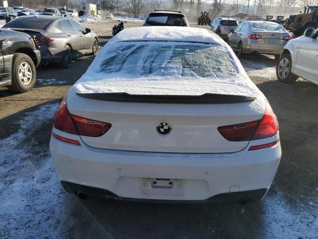 2014 BMW 640 XI Gran Coupe