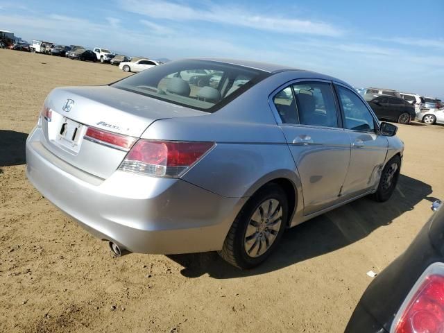 2012 Honda Accord LX