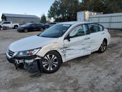 2013 Honda Accord LX en venta en Midway, FL