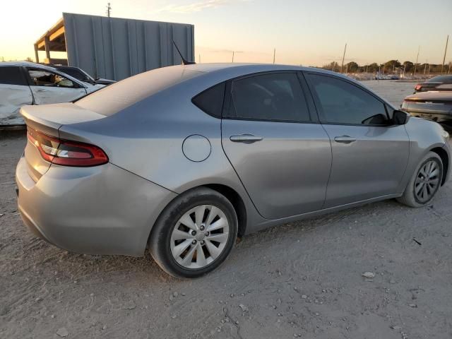 2015 Dodge Dart SE