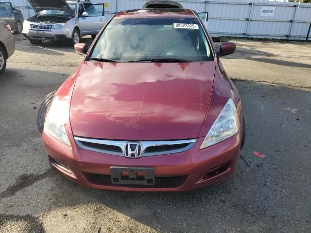 2006 Honda Accord EX