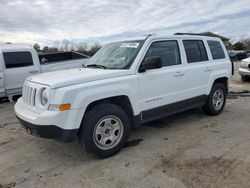 Lots with Bids for sale at auction: 2016 Jeep Patriot Sport