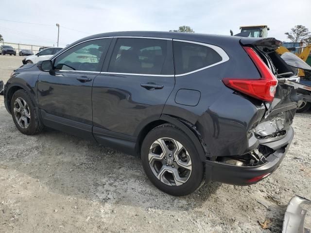 2019 Honda CR-V EXL