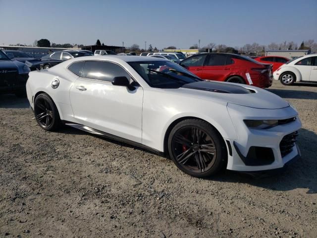 2018 Chevrolet Camaro ZL1