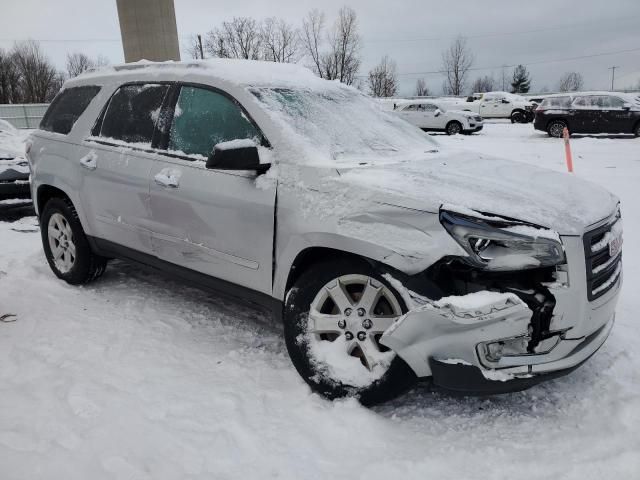 2014 GMC Acadia SLE