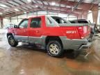 2002 Chevrolet Avalanche K1500