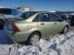 2007 Ford Focus ZX4