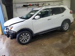 Vehiculos salvage en venta de Copart Chicago Heights, IL: 2020 Nissan Rogue S