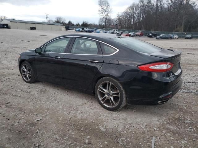 2016 Ford Fusion Titanium