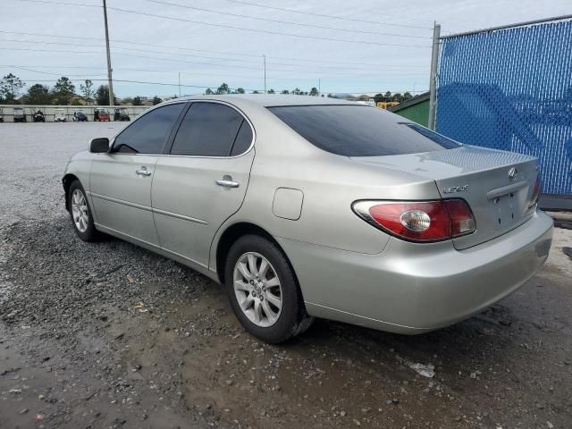 2003 Lexus ES 300