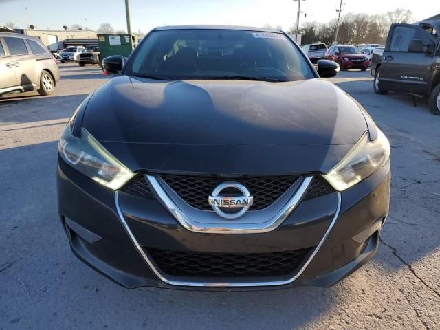 2017 Nissan Maxima 3.5S