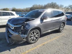 2019 Honda Pilot Touring en venta en Las Vegas, NV