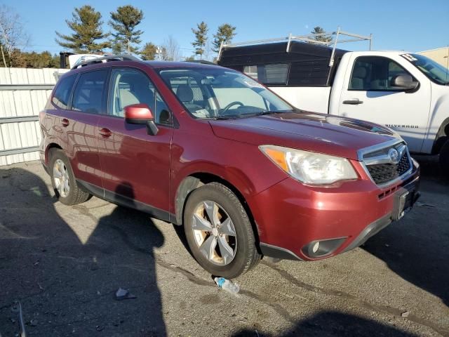 2014 Subaru Forester 2.5I Premium