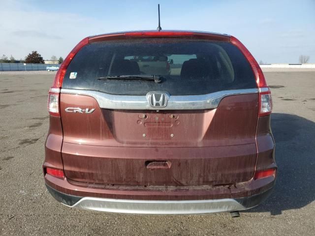 2015 Honda CR-V EX