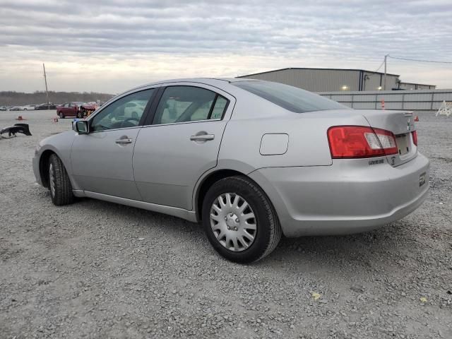 2012 Mitsubishi Galant ES