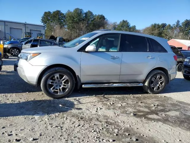 2007 Acura MDX Technology