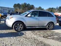 Acura Vehiculos salvage en venta: 2007 Acura MDX Technology