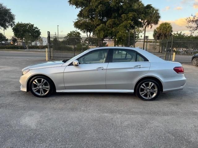 2016 Mercedes-Benz E 350