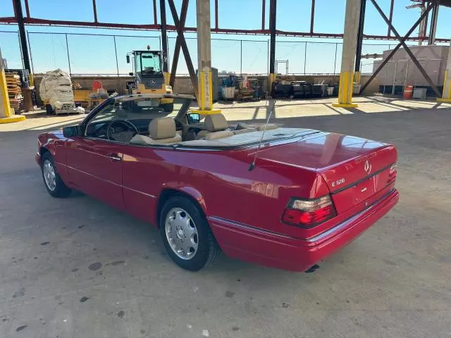 1995 Mercedes-Benz E 320