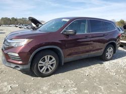 2017 Honda Pilot LX en venta en Byron, GA