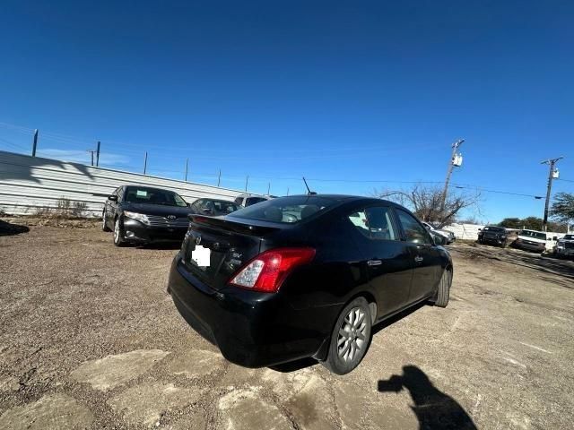 2017 Nissan Versa S