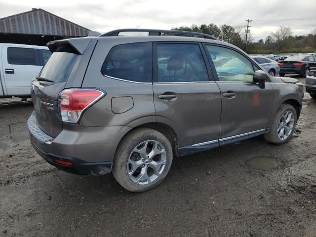 2017 Subaru Forester 2.5I Touring