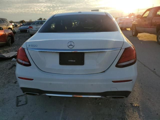 2017 Mercedes-Benz E 300