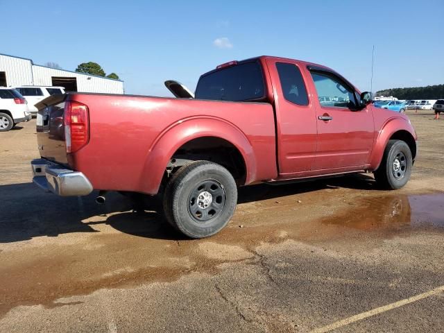 2014 Nissan Frontier S