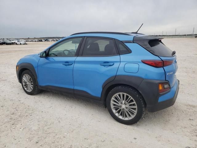 2018 Hyundai Kona SEL