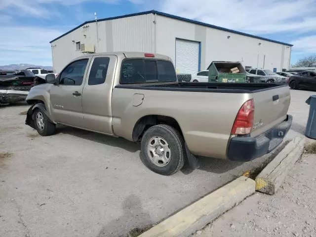 2007 Toyota Tacoma Access Cab