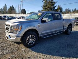 Lots with Bids for sale at auction: 2021 Ford F150 Supercrew