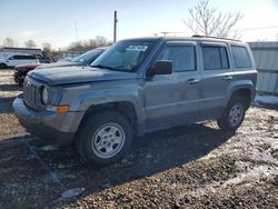 Lots with Bids for sale at auction: 2012 Jeep Patriot Sport