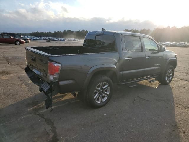 2017 Toyota Tacoma Double Cab