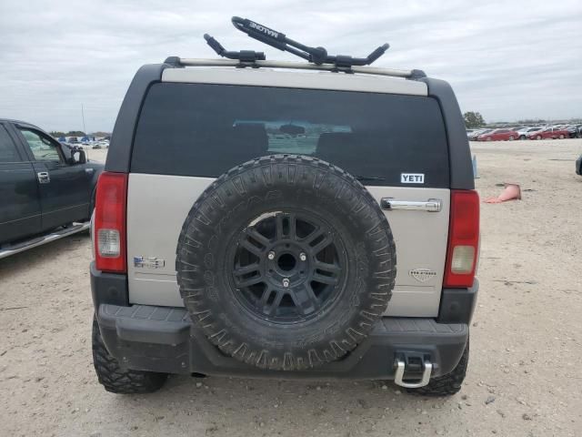 2008 Hummer H3 Alpha