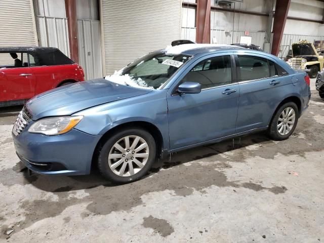 2011 Chrysler 200 Touring